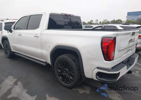 2020 GMC Sierra 1500 4Wd Short Box Denali из США, поврежденный, VIN 1GTU9FEL5LZ160789